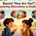 another way to say small talk
