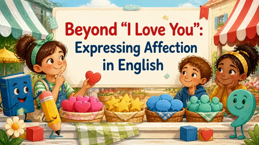 another way to say love to