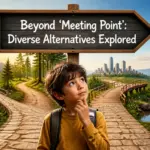 another way to say meeting point