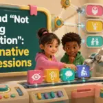another way to say not paying attention