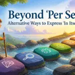 another way to say per se