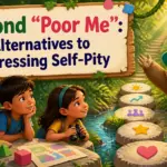 another way to say self pity