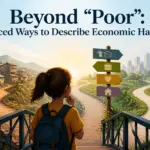 another way to say poor people