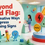 another way to say red flag