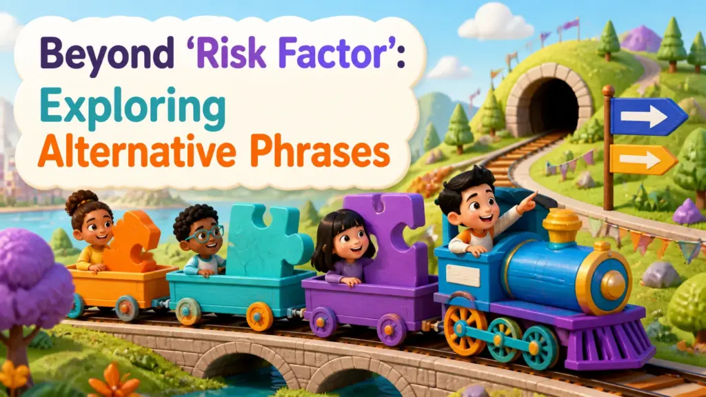 another way to say risk factor