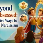 another way to say self obsessed