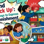 another way to say stock up