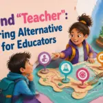 another way to say teacher
