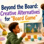 another way to say board game