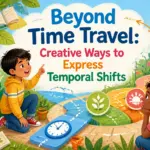 another way to say time travel