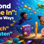 another way to say tune in