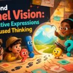 another way to say tunnel vision