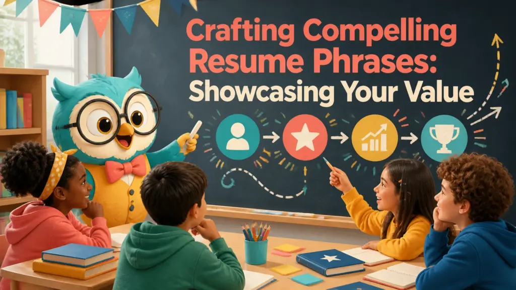how to say you can add value on a resume