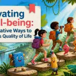 another way to say quality of life