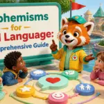 another way to say foul language