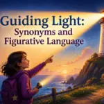 another way to say guiding light