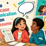 how to say you have good communication skills on a resume