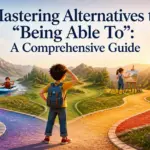 another way to say being able
