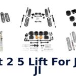 Best 2 5 Lift For Jeep Jl