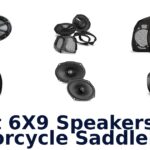 Best 6X9 Speakers For Motorcycle Saddlebags
