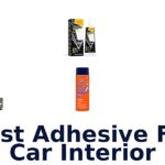 Best Adhesive For Car Interior