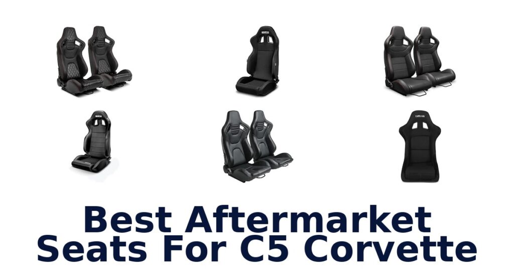 Best Aftermarket Seats For C5 Corvette