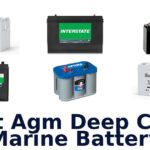 Best Agm Deep Cycle Marine Battery