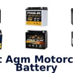 Best Agm Motorcycle Battery