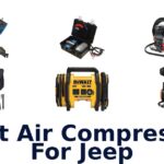 Best Air Compressor For Jeep