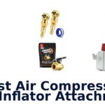 Best Air Compressor Tire Inflator Attachment
