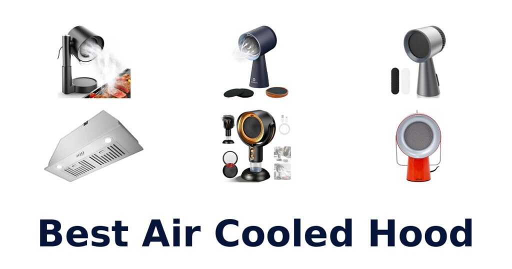Best Air Cooled Hood