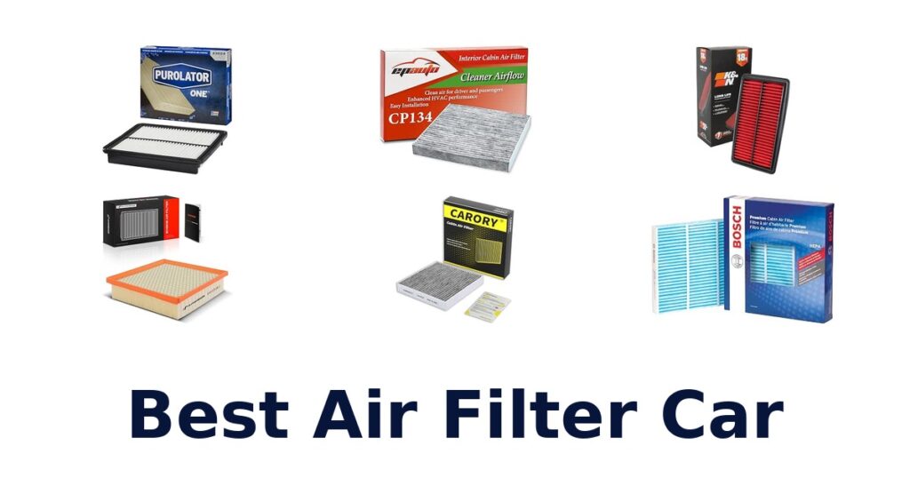 Best Air Filter Car