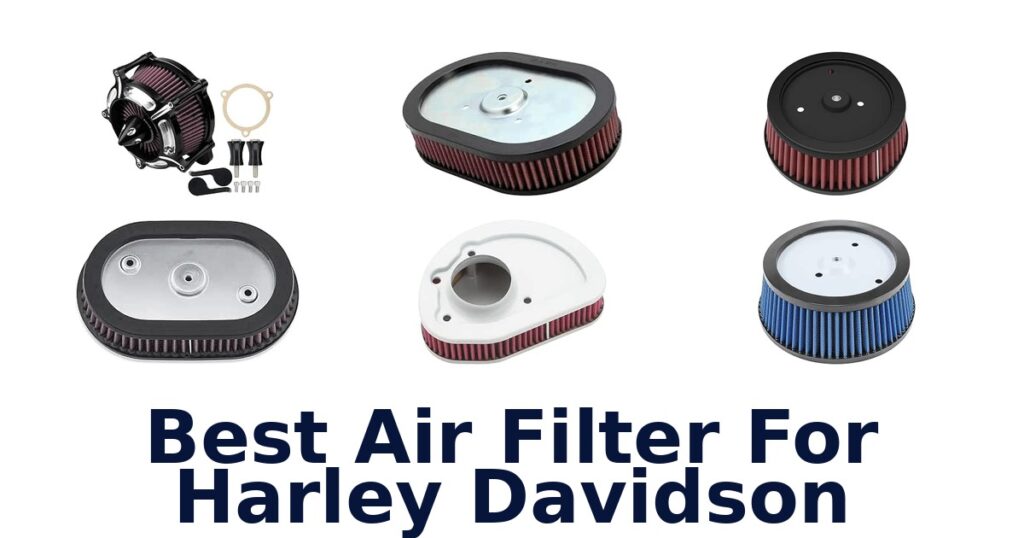 Best Air Filter For Harley Davidson