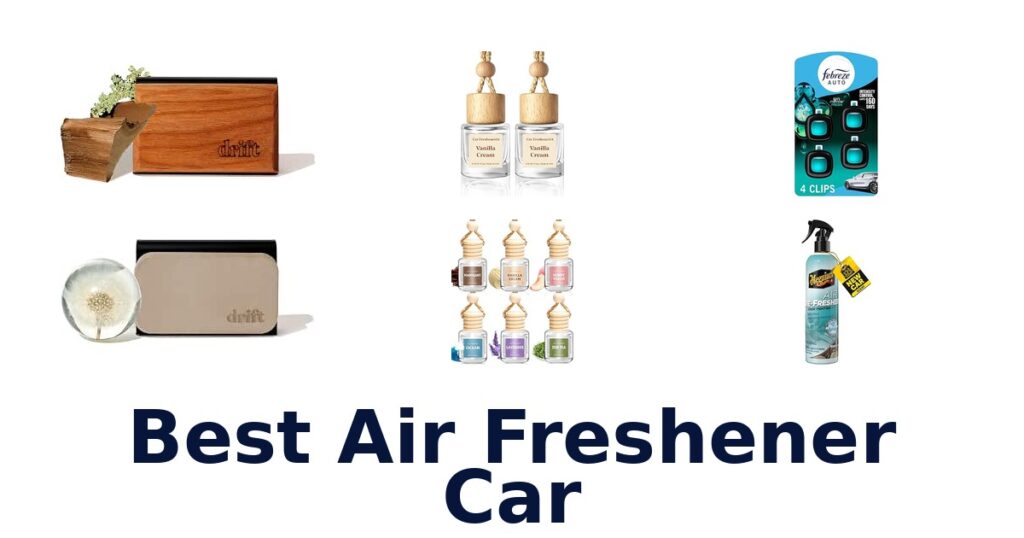Best Air Freshener Car