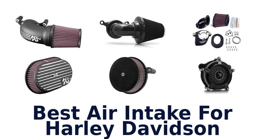 Best Air Intake For Harley Davidson