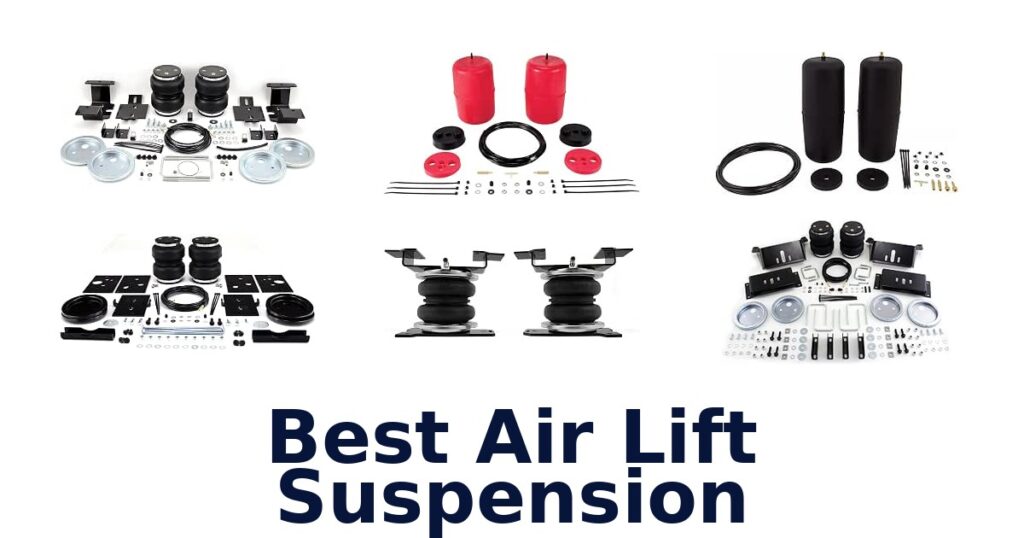 Best Air Lift Suspension