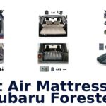 Best Air Mattress For Subaru Forester