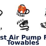 Best Air Pump For Towables