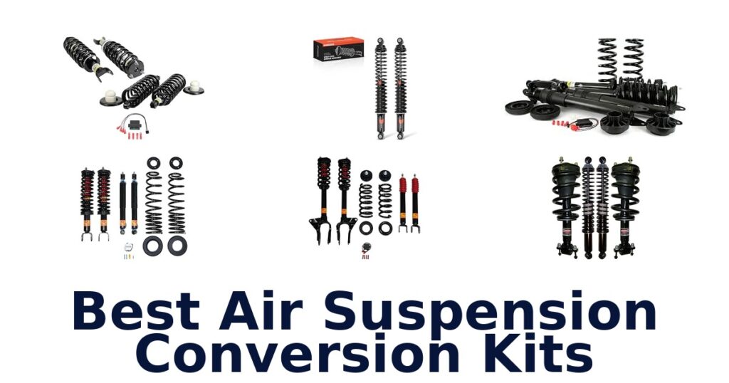 Best Air Suspension Conversion Kits
