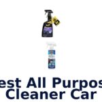 Best All Purpose Cleaner Car