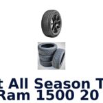Best All Season Tires For Ram 1500 20 Inch