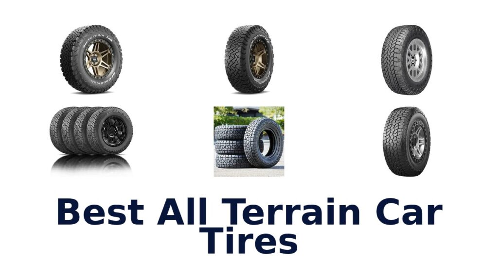 Best All Terrain Car Tires