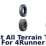 Best All Terrain Tire For 4Runner
