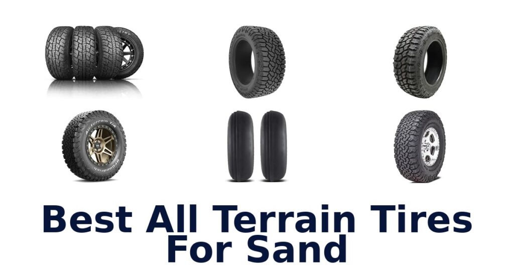 Best All Terrain Tires For Sand