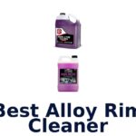 Best Alloy Rim Cleaner