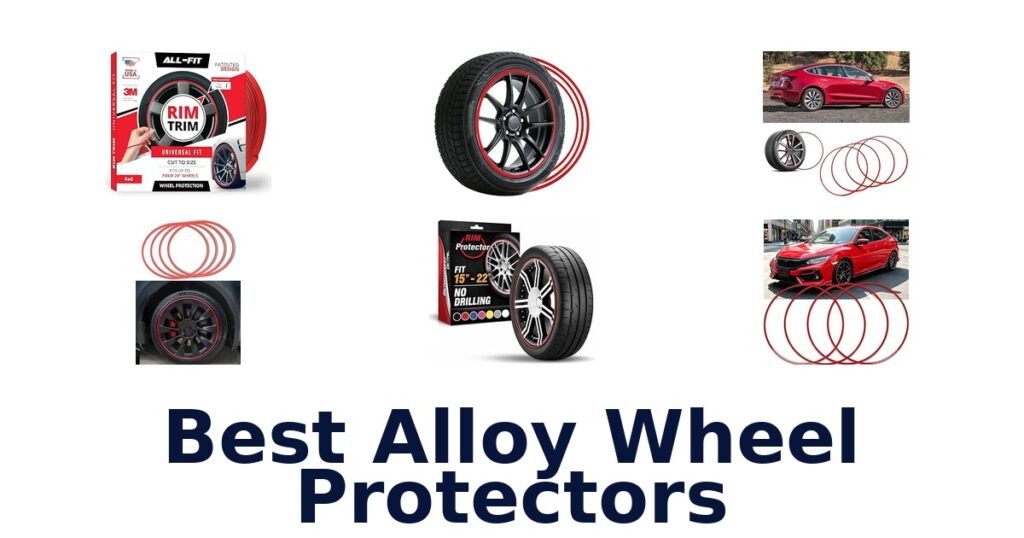 Best Alloy Wheel Protectors