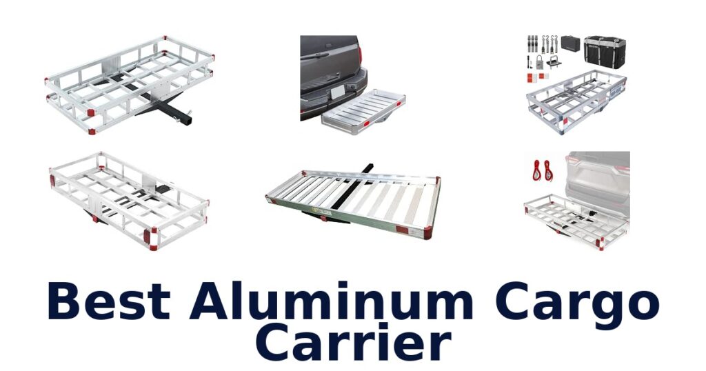 Best Aluminum Cargo Carrier
