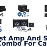 Best Amp And Sub Combo For Car