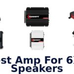 Best Amp For 6X9 Speakers