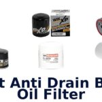 Best Anti Drain Back Oil Filter